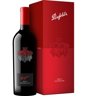 Superblend 802.B Cabernet Shiraz 2022 Gift Box